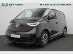 Volkswagen ID.Buzz Id.Buzz 77 kWh Cargo, Auto's, Volkswagen, Automaat, Overige modellen, Zwart, SUV of Terreinwagen