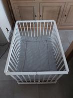 Baby park, Kinderen en Baby's, Babyparken, Ophalen, Zo goed als nieuw, Rechthoekig, In hoogte verstelbaar