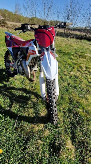 Fantic XX125 (Yamaha YZ 125) beschikbaar voor biedingen