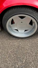 Borbet a velgen 4x100, Auto-onderdelen, Ophalen, 16 inch, Band(en)