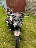 Kawasaki Z900 naked bike zwart - rood, Motoren, Ophalen