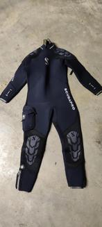 Scubapro Semi droog Navoscotia 7.5 XL/54, Watersport en Boten, Duiken, Ophalen of Verzenden, Zo goed als nieuw, Duikpak