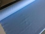 Stof katoen licht blauw 140 breed 100% katoen., Hobby en Vrije tijd, Stoffen en Lappen, Blauw, 120 cm of meer, Nieuw, Ophalen of Verzenden
