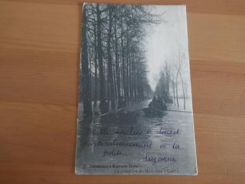 hamme moerzeke,castel la grand'rue, Envoi, Affranchie, Flandre Orientale