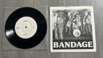 Bandage - Republik - zeldzame Zweedse single - 7”, Comme neuf, Enlèvement ou Envoi, Single