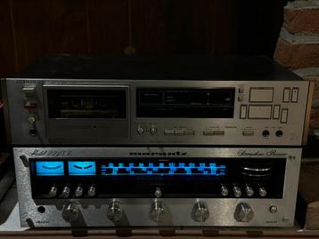 Marantz 2225 receiver beschikbaar voor biedingen