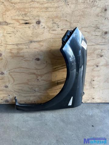 RENAULT SCENIC 2 Zwart NV676 Links voorscherm 2004-2009 beschikbaar voor biedingen