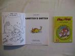 Stam & Pilou, met dedicace, 9 x 1ste druk + HC, Meerdere stripboeken, Ophalen of Verzenden, Nieuw
