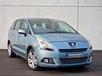 Peugeot 5008 2.0 HDi — 150 CV — Euro 5 04/2010 — 253 000 km, Autos, Euro 5, 110 kW, Entreprise, Boîte manuelle