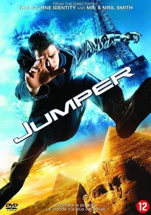 Jumper (in metalen doosje), Cd's en Dvd's, Dvd's | Avontuur, Vanaf 12 jaar, Ophalen of Verzenden