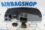 Airbag set - dashboard grijs seat ibiza 6j facelift 2015-..., Autos : Pièces & Accessoires, Tableau de bord & Interrupteurs