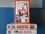 Dr. Dolittle / Mrs. Doubtfire, CD & DVD, VHS | Film, Comme neuf, Enlèvement, Comédie