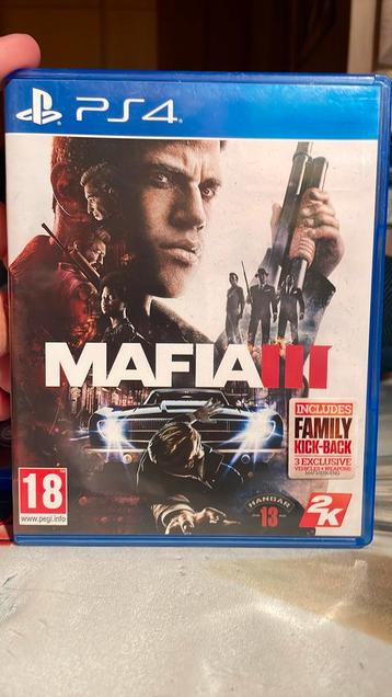 Mafia III beschikbaar voor biedingen