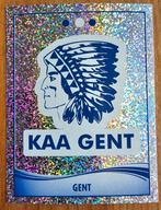 Panini Football 2010 Badge Kaa Gent nr 146 zeer zeldzaam, Ophalen of Verzenden, Zo goed als nieuw, Sticker