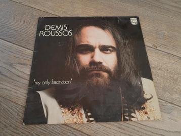 LP: Demis Roussos, Enlèvement ou Envoi, Comme neuf