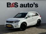 Suzuki Vitara 1.4 S Allgrip Metallic kleur Carplay Camera+pd, Automaat, Zwart, Wit, Bedrijf