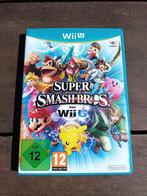 WiiU Super Smash Bros, Consoles de jeu & Jeux vidéo, Jeux | Nintendo Wii U, Comme neuf, Aventure et Action, À partir de 12 ans