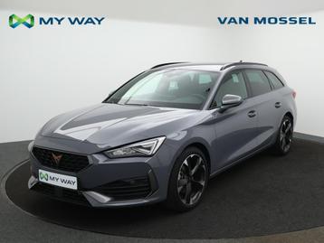 Cupra Leon ST Leon ST 1.5 eTSI MHEV DSG beschikbaar voor biedingen