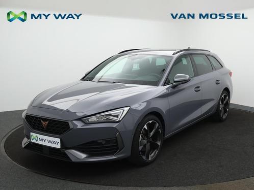 Cupra Leon ST Leon ST 1.5 eTSI MHEV DSG, Auto's, Overige Auto's, ABS, Airbags, Airconditioning, Boordcomputer, Cruise Control