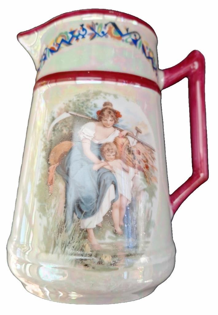 Porcelaine Pêtre - Baudour, Antiquités & Art, Antiquités | Porcelaine, Enlèvement ou Envoi