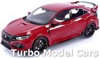 Honda Civic Type R GT FK8 1/18 Ottomobile, Hobby & Loisirs créatifs, Voitures miniatures | 1:18, OttOMobile, Voiture, Enlèvement ou Envoi