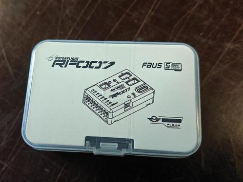 FrSky VANTAC RF007 flybarless controller, Hobby en Vrije tijd, Modelbouw | Radiografisch | Helikopters en Quadcopters, Nieuw, Ophalen