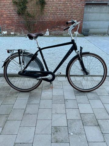 Batavus Monaco, Fietsen en Brommers, Fietsen | Heren | Herenfietsen, Ophalen, Zo goed als nieuw, Batavus