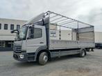 Mercedes-Benz Atego 1224 Euro6 (bj 2017), Automaat, Euro 6, Mercedes-Benz, Bedrijf