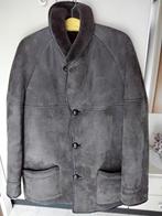 Mouton retourné, Ophalen, Maat 52/54 (L), Grijs