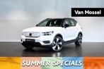 Volvo XC40 Recharge Twin Plus, Auto's, Automaat, Stof, 2188 kg, Elektrische ramen