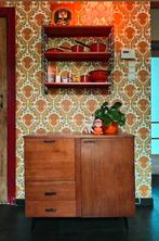 Vintage kast, Huis en Inrichting, Ophalen