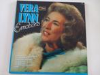 Vinyl LP Vera Lynn Emotions Pop Jazz WOII wereldoorlog, Ophalen of Verzenden, 12 inch, Jazz