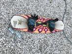 Wakeboard, Watersport en Boten, Wakeboarden, Ophalen, Gebruikt, Board en Schoenen