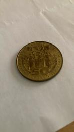 Penning 50 kronen Oelegem Broechem Ranst, Ophalen of Verzenden