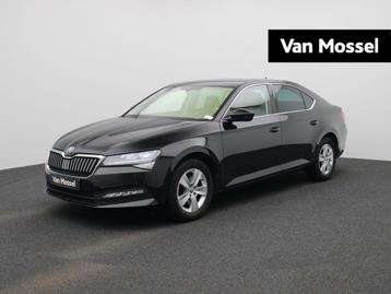 Skoda Superb 1.5 TSI ACT 110kW DSG7 Clever beschikbaar voor biedingen