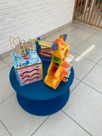 Speeltafels, Ophalen, Zo goed als nieuw