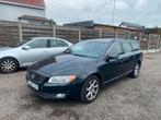 Volvo V70 D3 2014 Automaat!!!, Auto's, Euro 5, Zwart, Zwart, Bedrijf