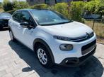 Citroën C3 1.2i  05/2019  56000km  AIRCO/BT/Carplay Euro 6, Auto's, Citroën, 1199 cc, 0 kg, 1055 kg, Wit