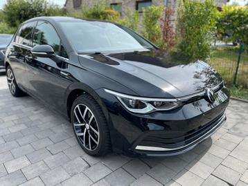 VW GOLF 8 1.5 TSI STYLE  ALCANTARA/GPS/AIRCO/37000KM/EURO 6 beschikbaar voor biedingen