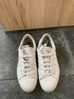 EAJ - 41 witte sneakers, Sneakers, Emporio Armani Jeans, Wit, Zo goed als nieuw