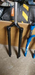 29 en 26 inch vork, Fietsen en Brommers, Fietsonderdelen, Ophalen, Gebruikt, Voorvork