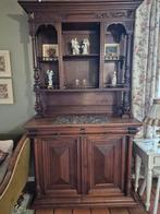 Antieke kast buffetkast, Enlèvement