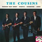 The Cousins - Marche tout droit + 3 andere  - %, Cd's en Dvd's, Gebruikt, Verzenden, 7 inch, Rock en Metal
