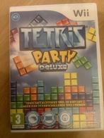 Wii spel Tetris PartyDeLuxe, Consoles de jeu & Jeux vidéo, Jeux | Nintendo Wii, Enlèvement ou Envoi, À partir de 7 ans, Utilisé