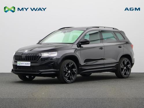 Skoda Karoq Karoq 1.5 TSI ACT Sportline DSG, Auto's, Skoda, Karoq, ABS, Airbags, Airconditioning, Alarm, Cruise Control, Elektrische ramen