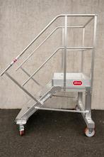 altrex borderstrap 4 treden, Enlèvement, Neuf