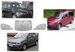Raamisolatie Volkswagen Caddy 5 delige set voorzijde