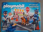 Playmobil City Action Politiewegversperring - 6924, Kinderen en Baby's, Speelgoed | Playmobil, Ophalen of Verzenden