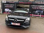 Mercedes CLA 180 stuks AMG Petrol notitieboek uit de 1erst E, Auto's, 4 cilinders, Zwart, 5 zetels, Onderhoudsboekje