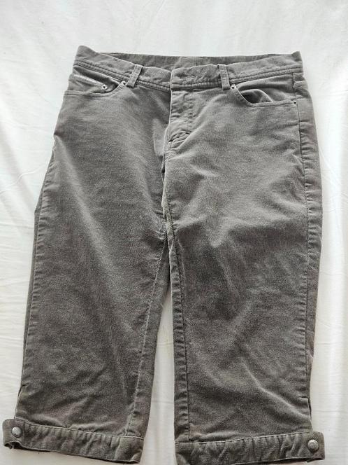 Dames Kniebroek Maat 38 - Blanc Bleu, Kleding | Dames, Broeken en Pantalons, Zo goed als nieuw, Maat 38/40 (M), Overige kleuren